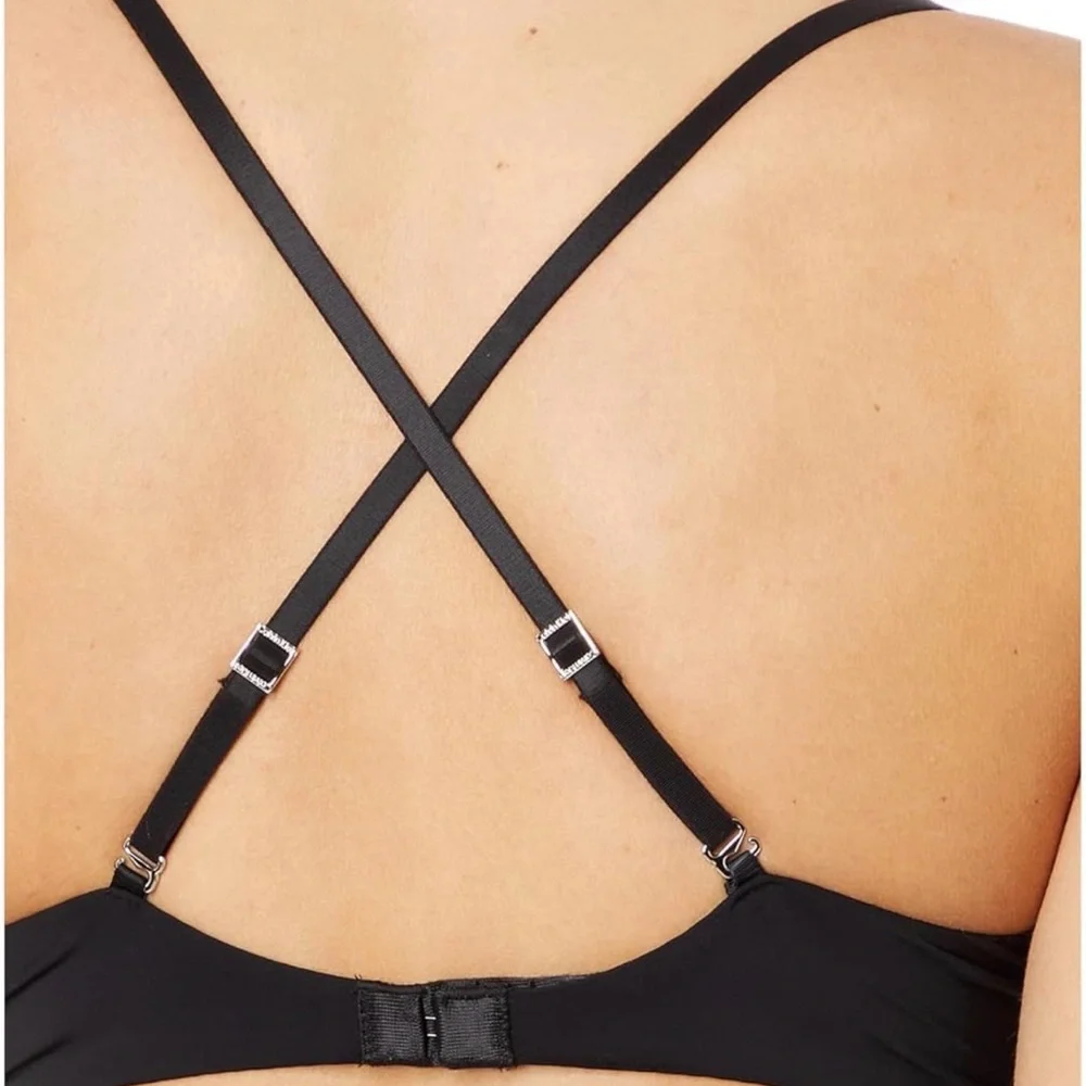 Calvin Klein Minimalist Micro Demi Bra Lightly Lined Women 36C NWT